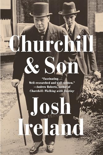 Churchill &amp Son [Paperback]
