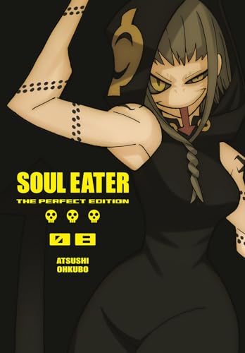 Soul Eater The Perfect Edition 08 [Hardcover]