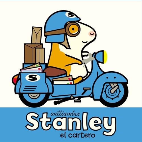 Stanley el cartero [Paperback]