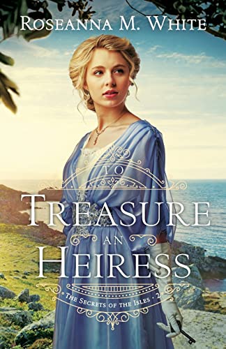 To Treasure An Heiress                   [TRADE PAPER         ]