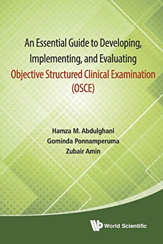 An Essential Guide to Developing, Implementing, and Evaluating Objective Strucur [Paperback]