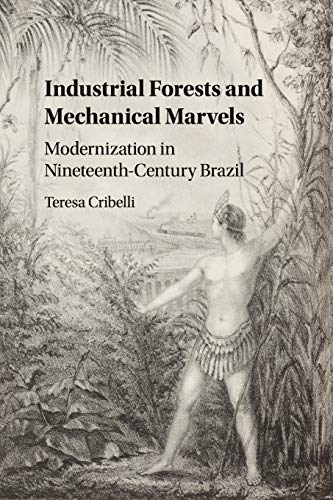 Industrial Forests and Mechanical Marvels Modernization in Nineteenth-Century B [Paperback]