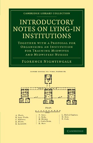 Introductory Notes on Lying-In Institutions Together with a Proposal for Organi [Paperback]