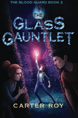 Glass Gauntlet, The [Paperback]