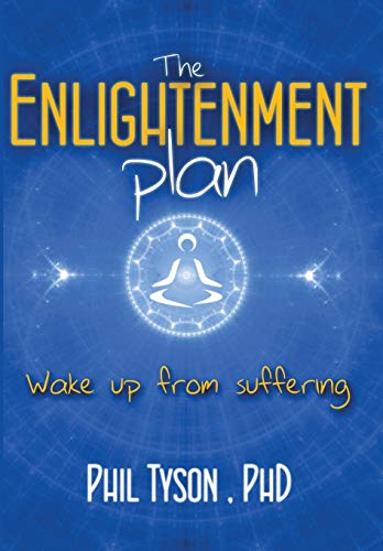 The Enlightenment Plan Beat Stress, Anxiety And Depression With Cbt, Meditation [Hardcover]