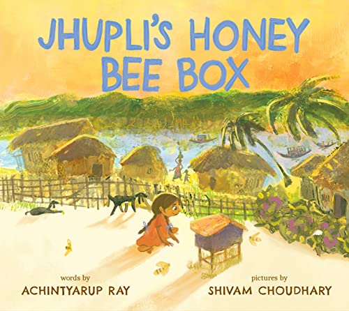 Jhuplis Honey Bee Box                    [CLOTH               ]