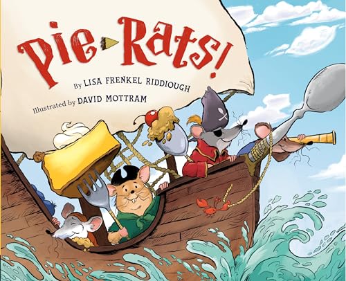Pie-Rats [Hardcover]