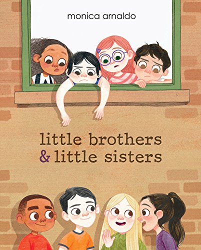Little Brothers &amp Little Sisters [Hardcover]