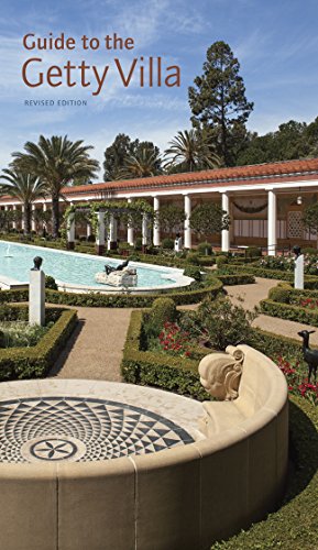 Guide to the Getty Villa Revised Edition [Paperback]
