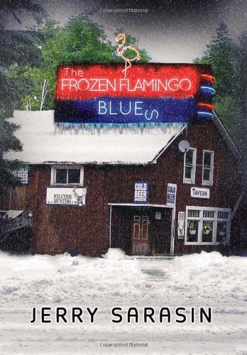 Frozen Flamingo Blues [Hardcover]