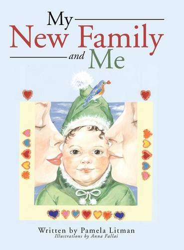 My New Family And Me [Hardcover]