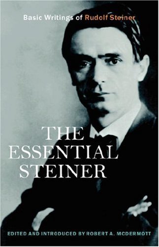The Essential Steiner [Paperback]
