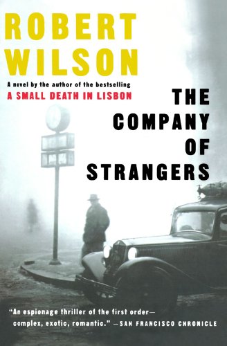 The Company of Strangers [Paperback]