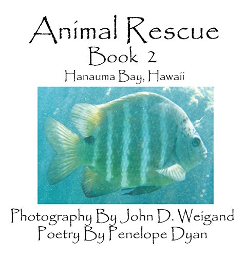 Animal Rescue, Book 2, Hanauma Bay, Hawaii [Hardcover]
