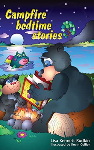 Campfire Bedtime Stories [Hardcover]