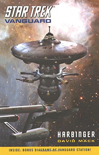 Vanguard 1 Harbinger [Paperback]