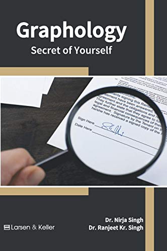Graphology-Secret of Yourself [Hardcover]