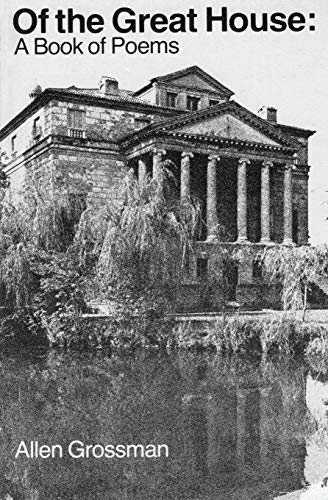 Of The Great House A Book Of Poems [Paperback]