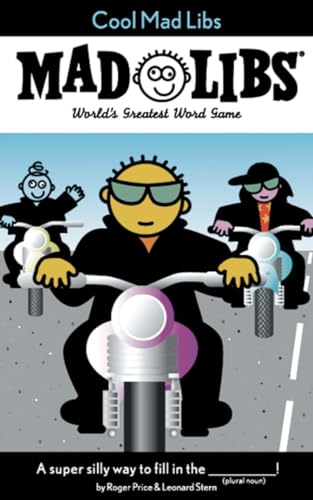 Cool Mad Libs World's Greatest Word Game [Paperback]