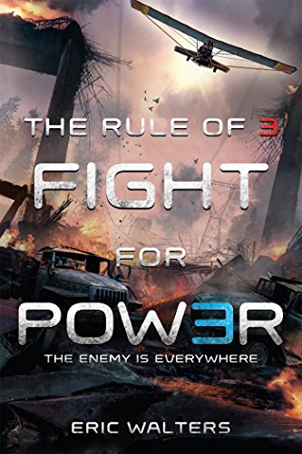 The Rule of Three Fight for Power [Paperback]