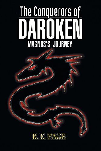 The Conquerors Of Daroken Magnus's Journey [Paperback]