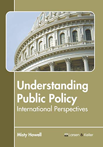 Understanding Public Policy International Perspectives [Hardcover]