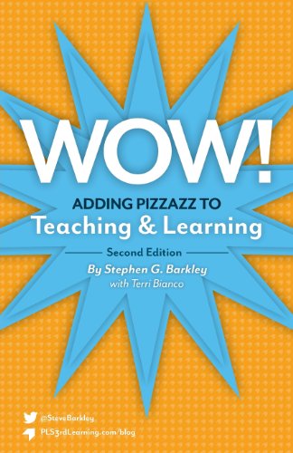 Wow Adding Pizzazz To Teaching And Learning, Second Edition [Paperback]