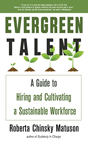 Evergreen Talent                         [TRADE PAPER         ]