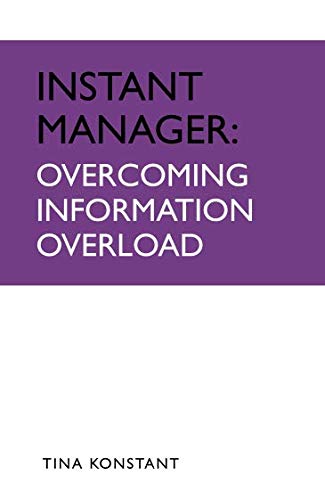 Overcoming Information Overload [Paperback]