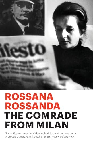 The Comrade from Milan [Paperback]