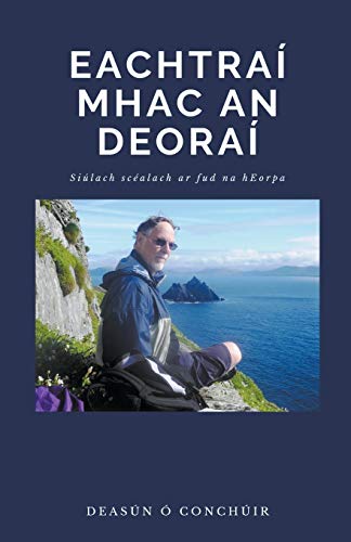 Eachtra Mhac an Deora [Paperback]