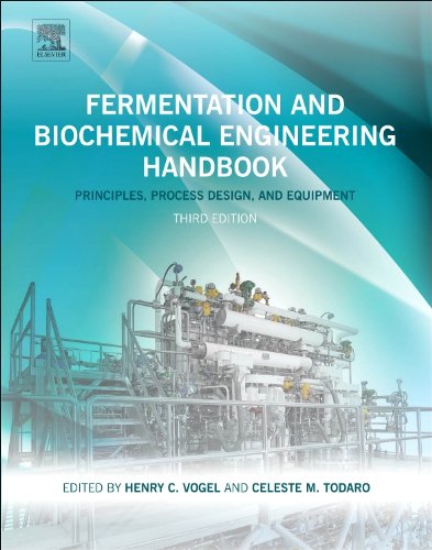 Fermentation and Biochemical Engineering Handbook [Hardcover]