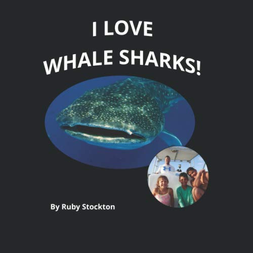 I Love Whale Sharks [Paperback]