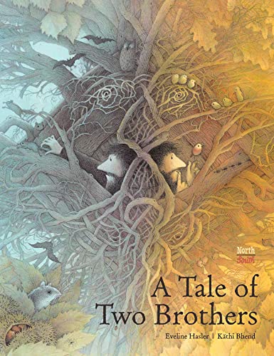 A Tale of Two Brothers [Hardcover]