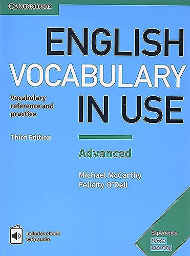 English Vocabulary in Use Advanced Book with Answers and Enhanced eBook Vocabu [Mixed media product]