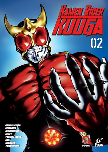 Kamen Rider Kuuga Vol. 2 [Paperback]