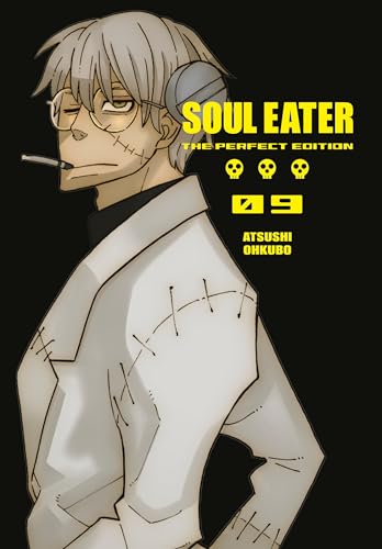 Soul Eater The Perfect Edition 09 [Hardcover]