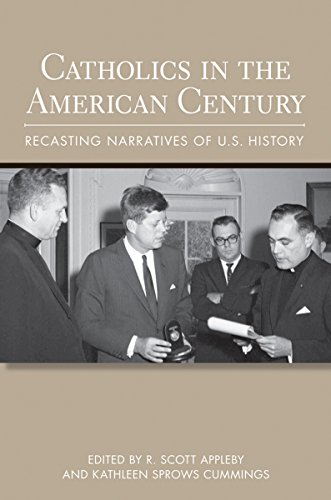 Catholics In The American Century Recasting Narratives Of U.S. History (cushwa  [Hardcover]