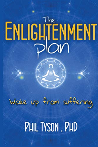 The Enlightenment Plan Beat Stress, Anxiety And Depression With Cbt, Meditation [Paperback]