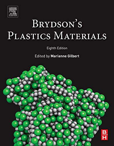 Brydson's Plastics Materials [Hardcover]