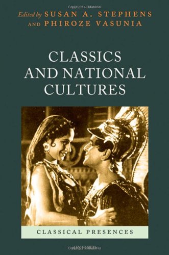 Classics and National Cultures [Hardcover]