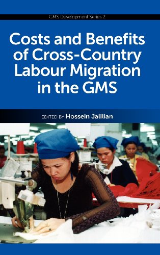 Costs And Benefits Of Cross-Country Labour Migration In The Gms [Hardcover]