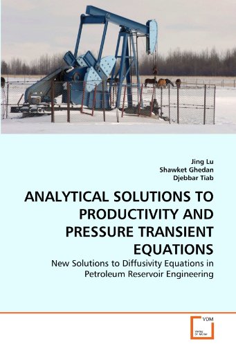 Analytical Solutions to Productivity and Pressure Transient Equations [Paperback]