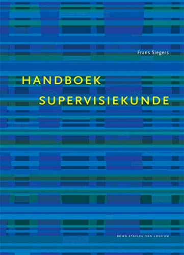 Handboek supervisiekunde. [Hardcover]