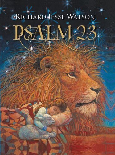 Psalm 23 [Hardcover]