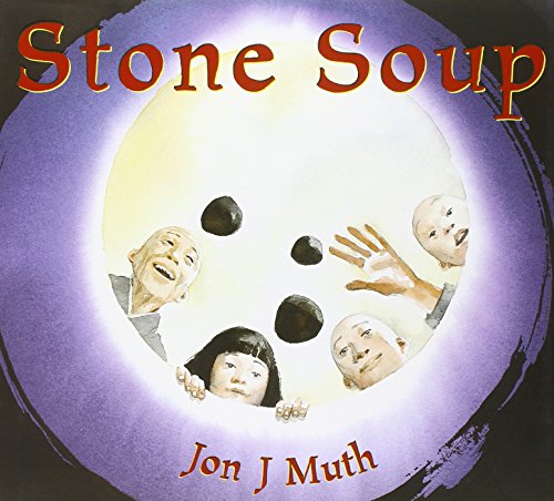 Stone Soup [Hardcover]
