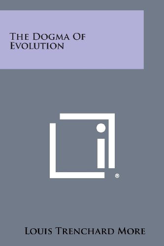 Dogma of Evolution [Paperback]