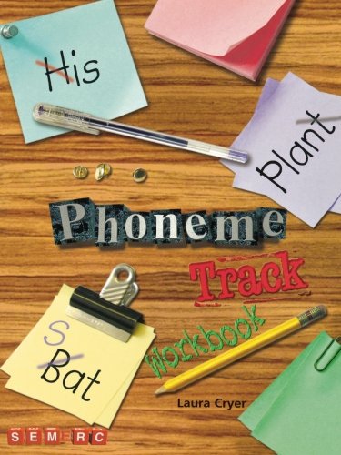 Phoneme Track Workbook [Paperback]