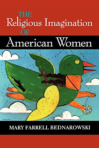 The Religious Imagination of American Women [Paperback]