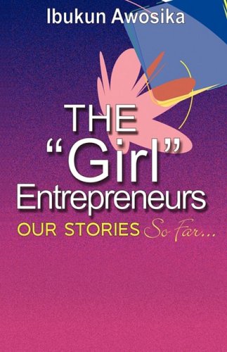 The  girl  Entrepreneurs [Paperback]